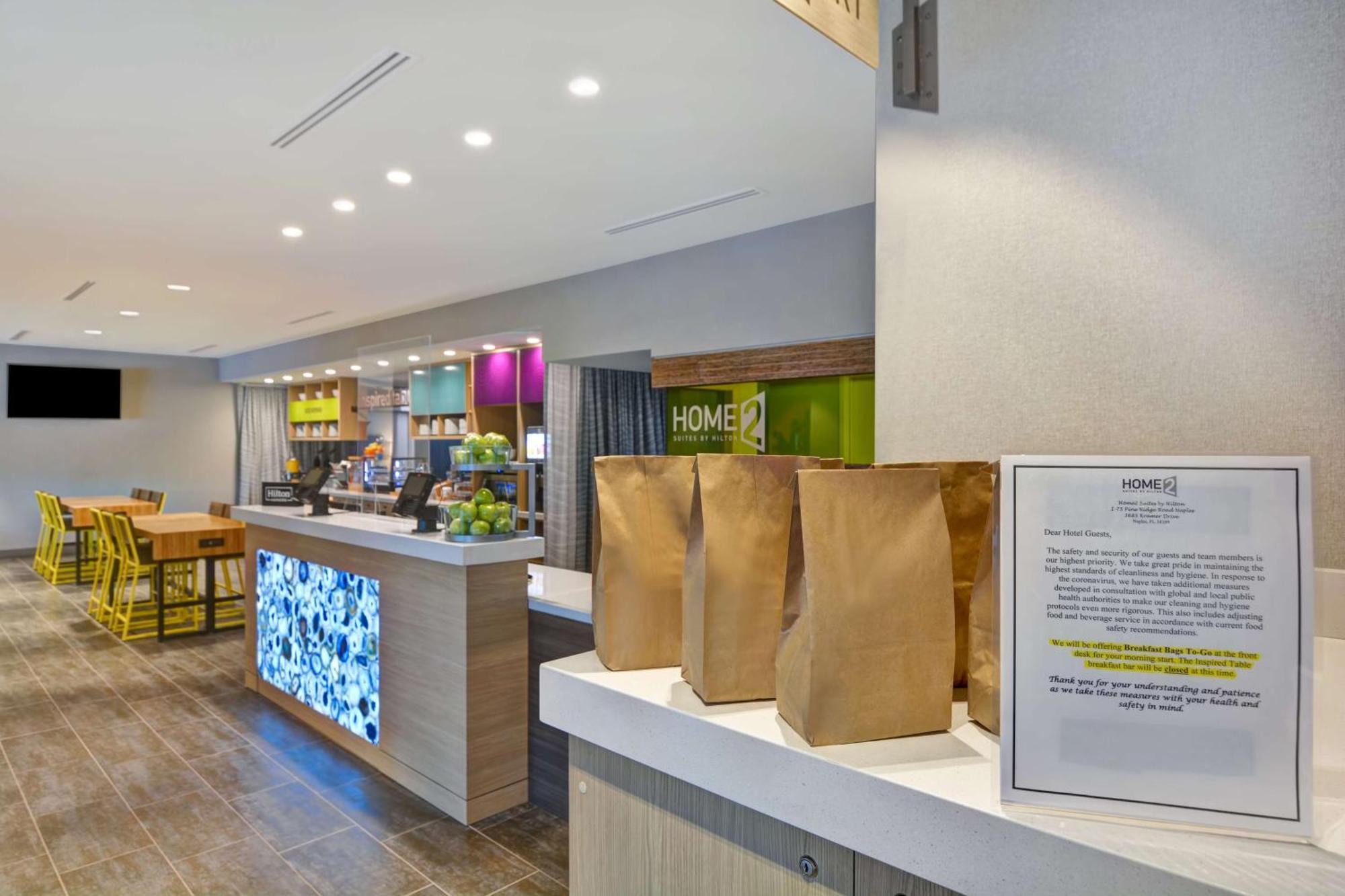 Home2 Suites By Hilton Naples I-75 Pine Ridge Road Екстериор снимка