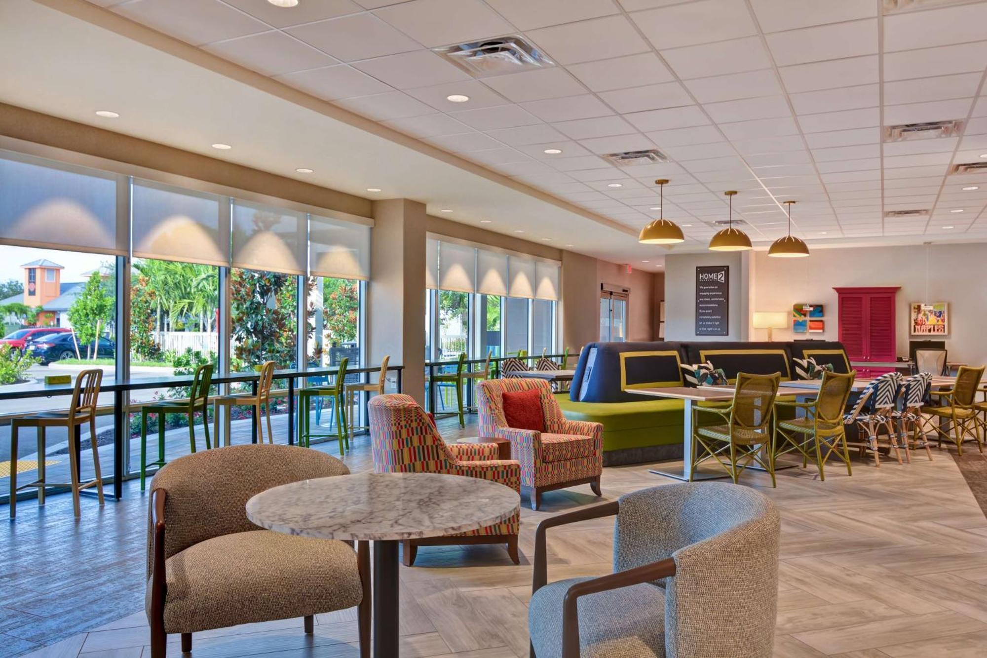 Home2 Suites By Hilton Naples I-75 Pine Ridge Road Екстериор снимка