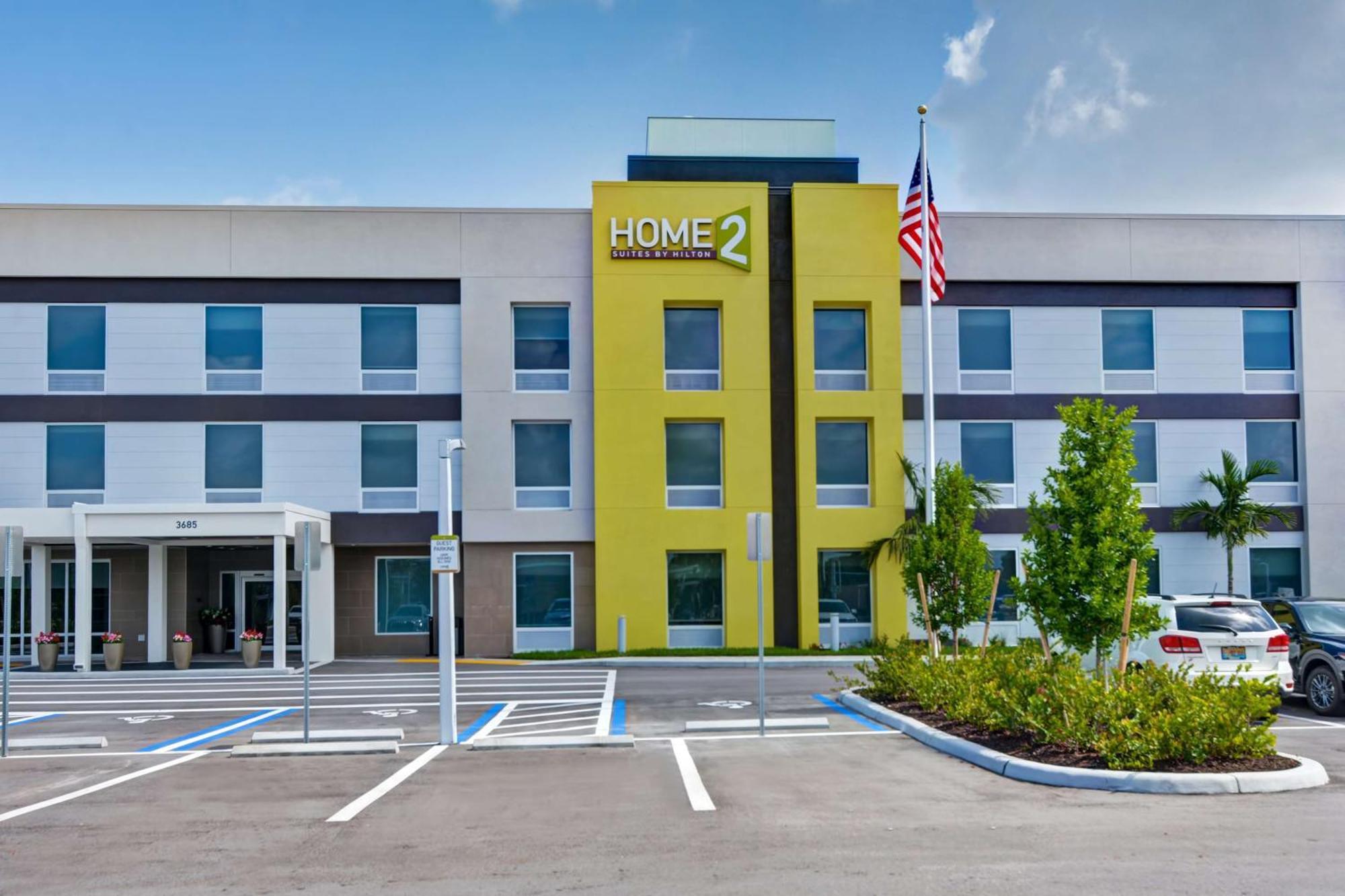 Home2 Suites By Hilton Naples I-75 Pine Ridge Road Екстериор снимка