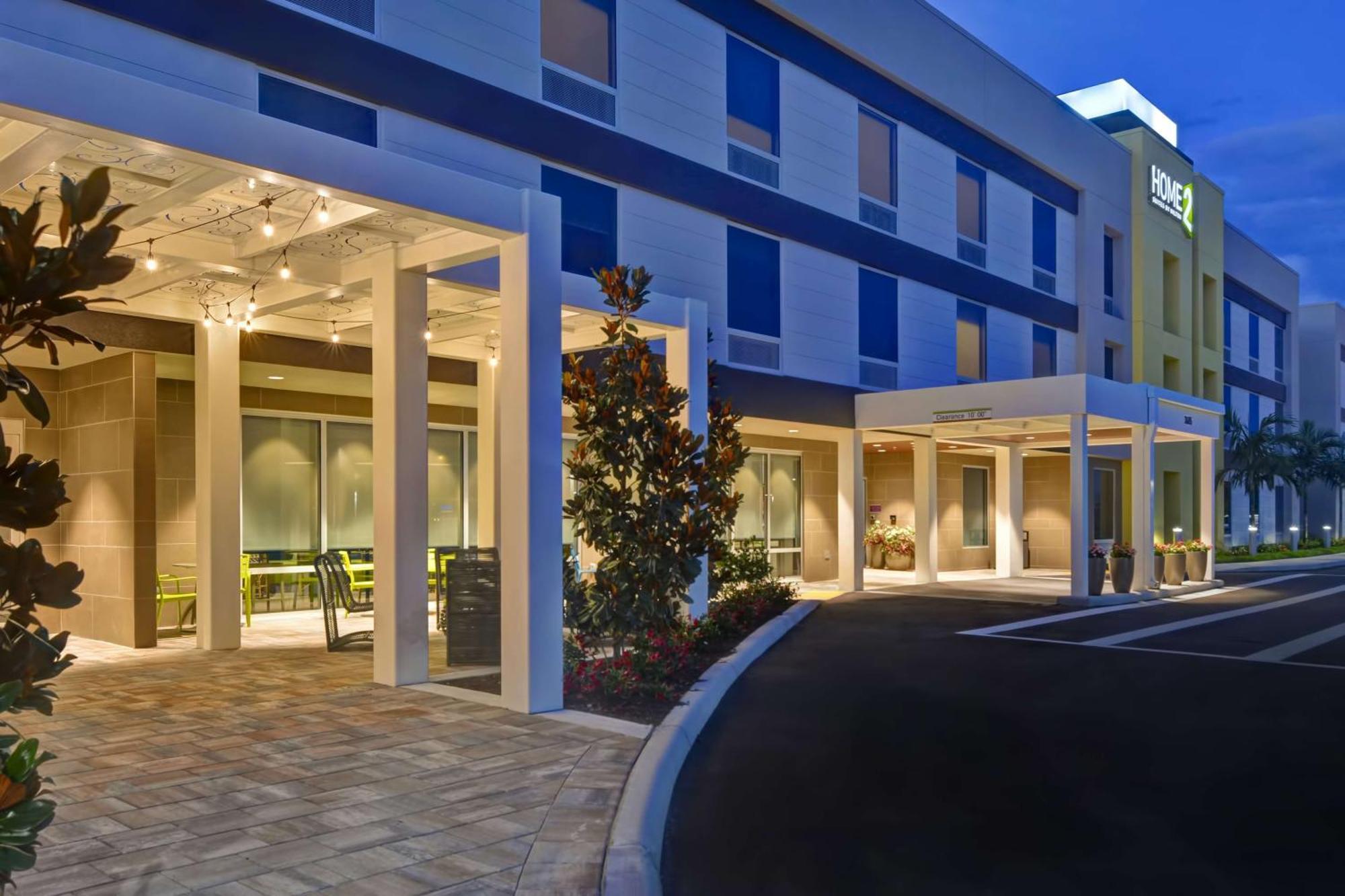 Home2 Suites By Hilton Naples I-75 Pine Ridge Road Екстериор снимка